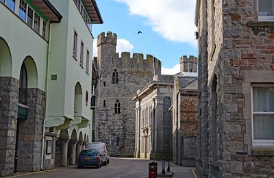 Caernarvon 