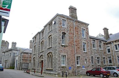 Caernarvon 