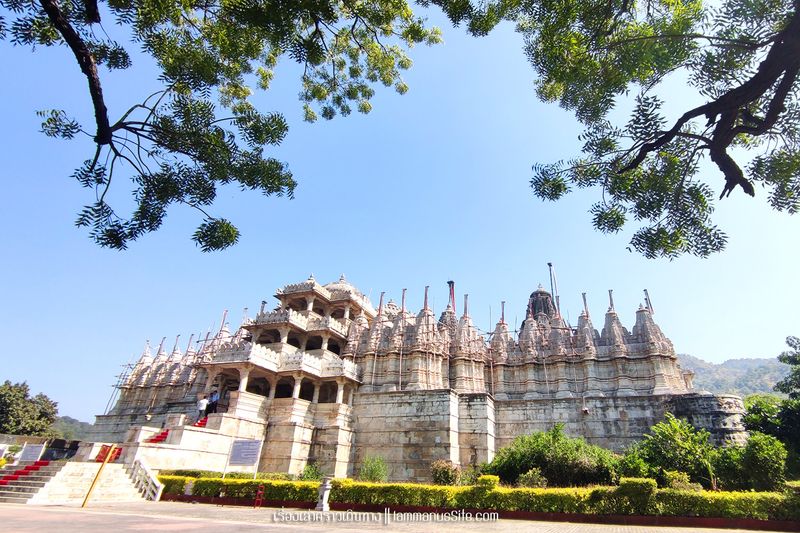 Ranakpur Jain Temple
