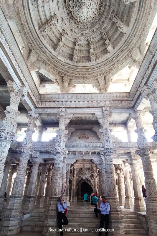 Ranakpur Jain Temple