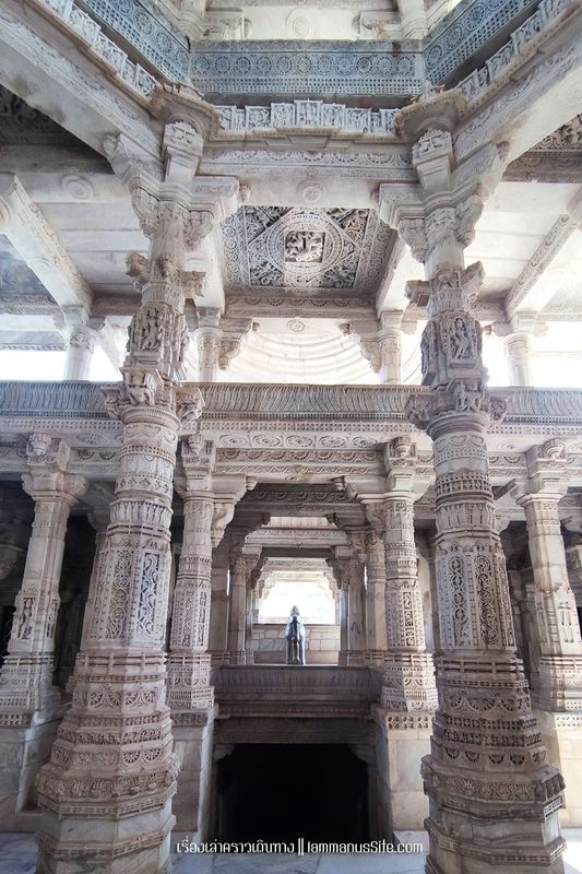Ranakpur Jain Temple