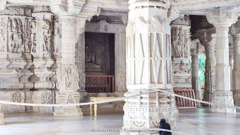 Ranakpur Jain Temple