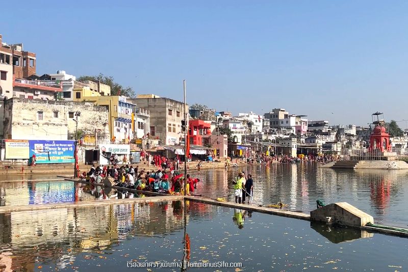 Pushkar Lake