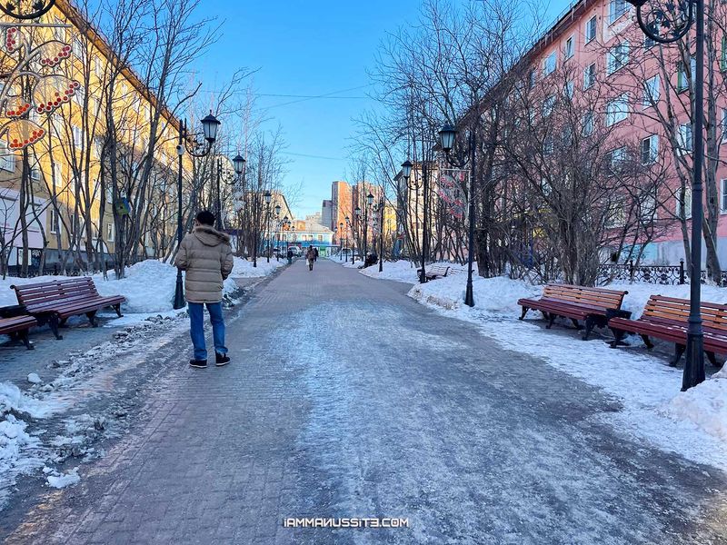 Murmansk City