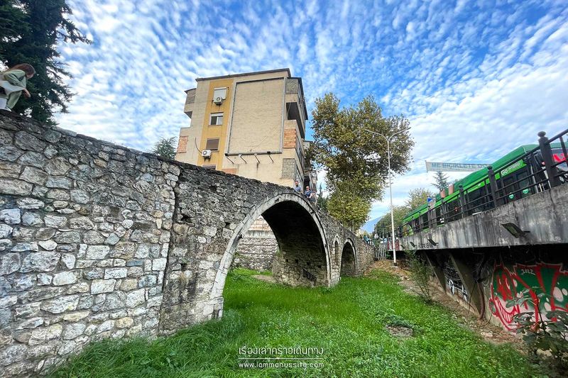 Tanners Bridge