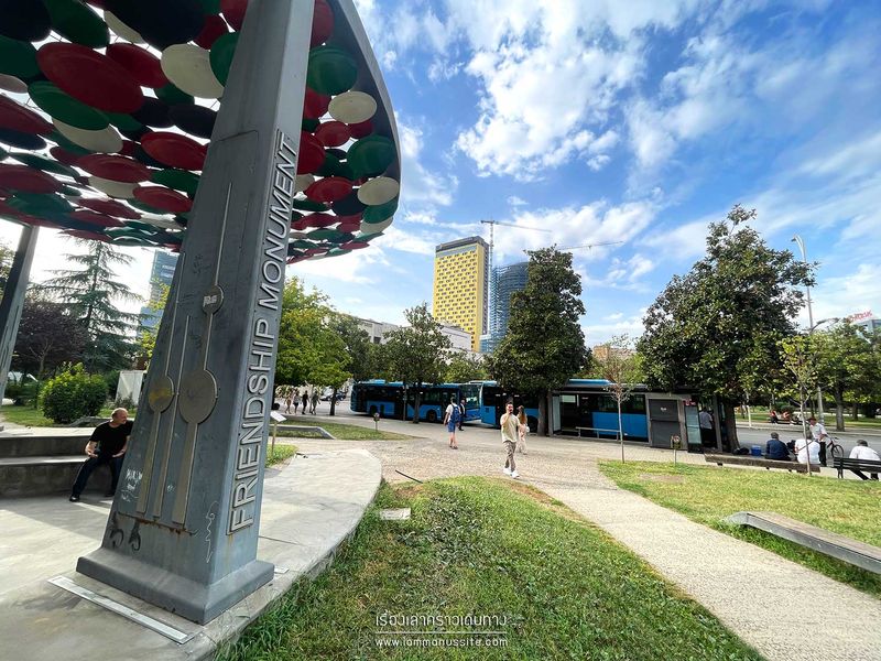Friendship Monument
