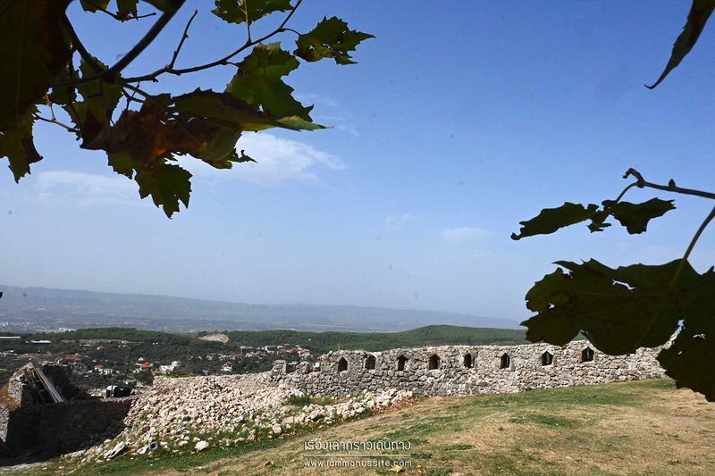 Kruja Castle 