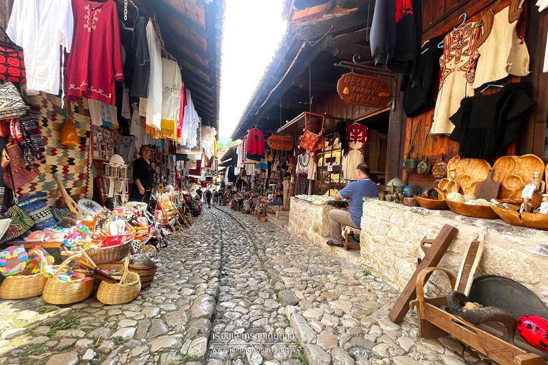 Old Bazaar