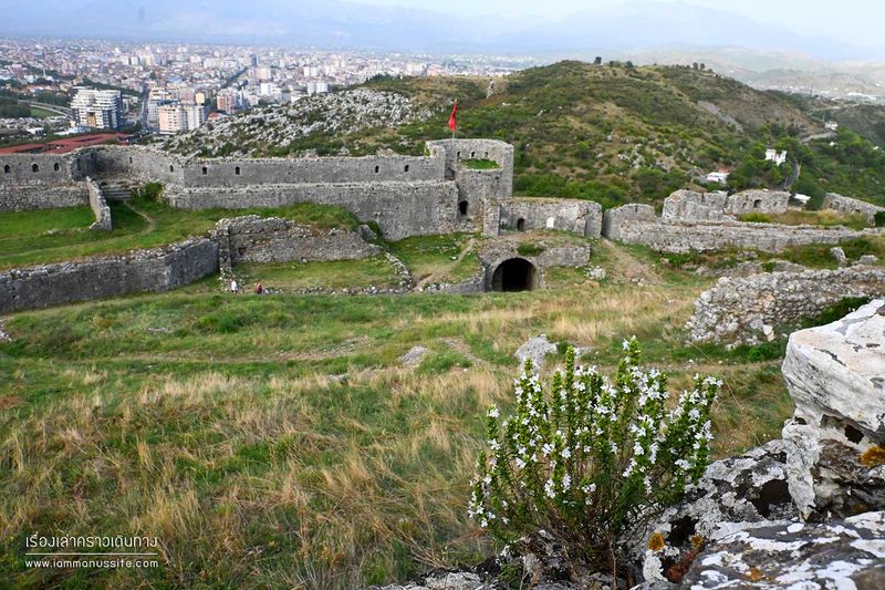 Rozafa Castle