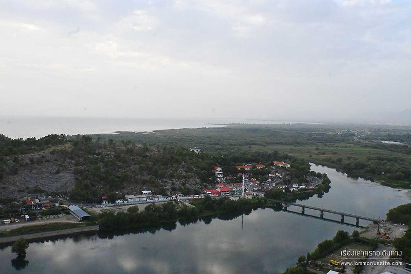 Rozafa Castle