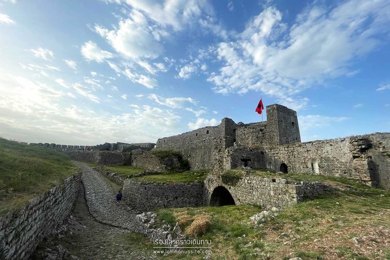 Rozafa Castle