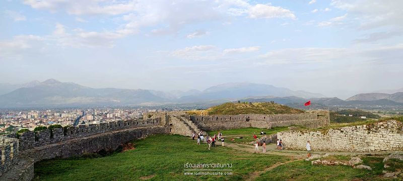 Rozafa Castle