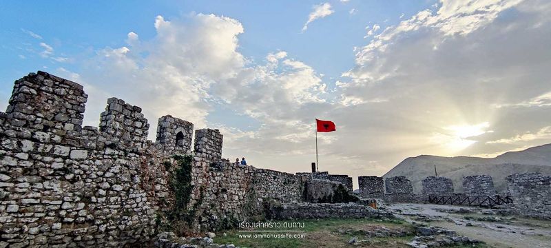 Rozafa Castle
