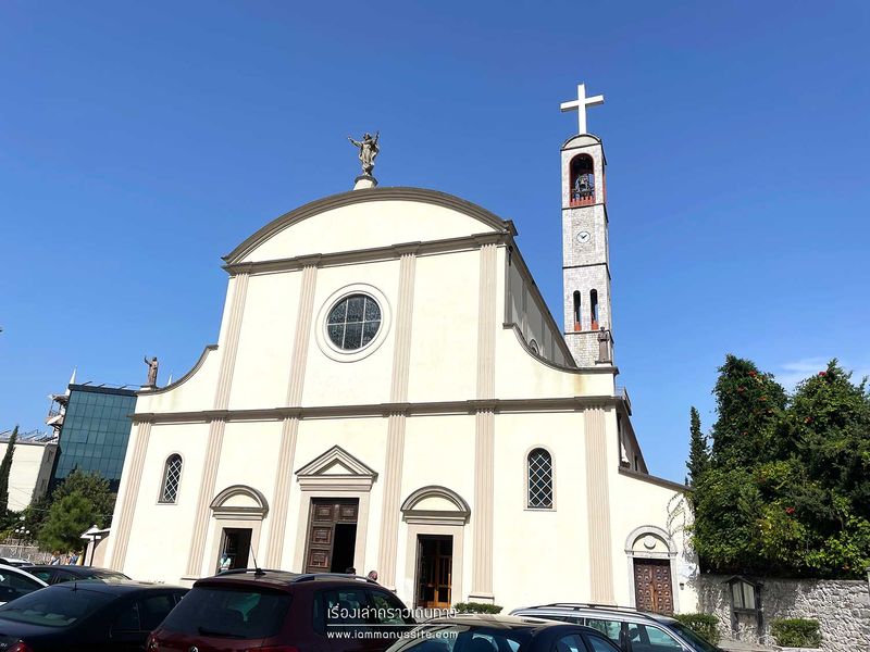The Franciscan Church of Shkodër (Kisha Katolike Françeskane)