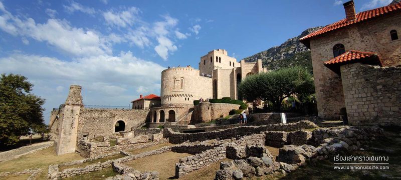 Kruja Castle 