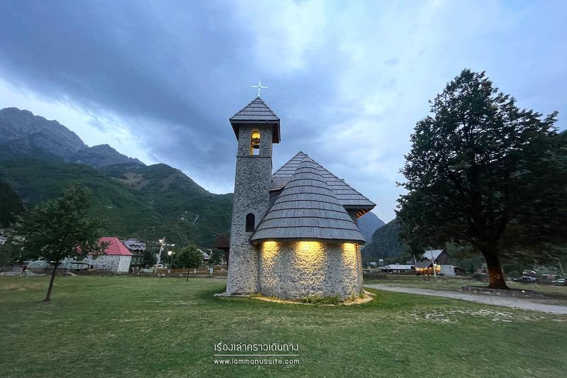 Church of Theth