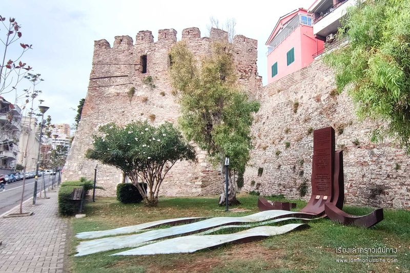 Venetian Tower - City Wall, Durres