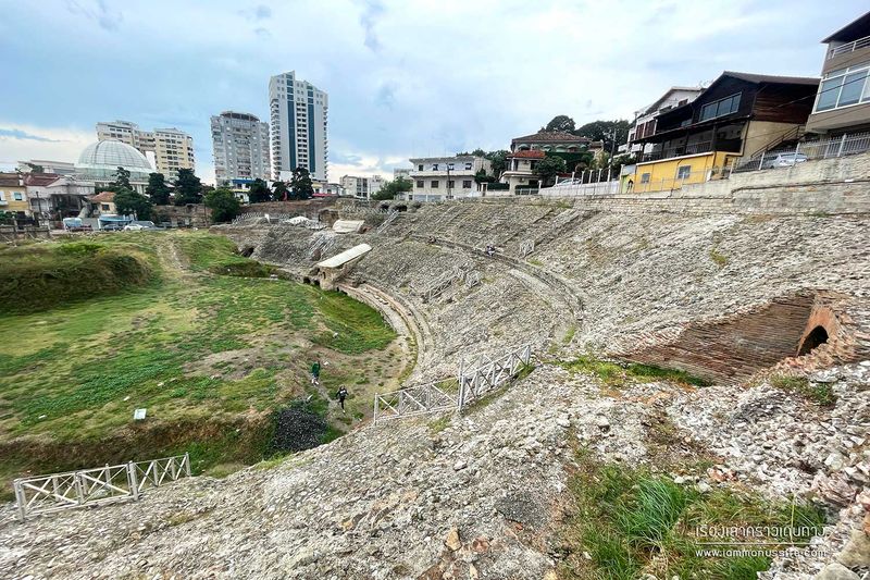 Durres Amphitheatre