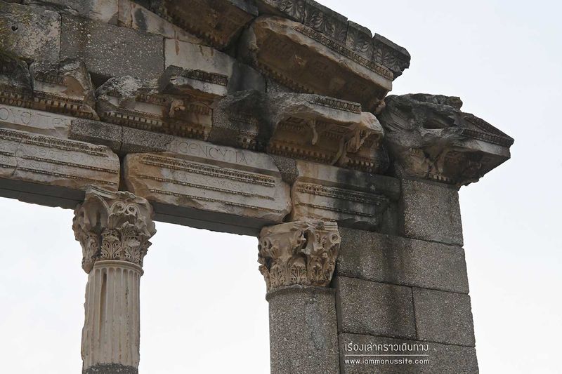 Apollonia Archaeological Park, Fier