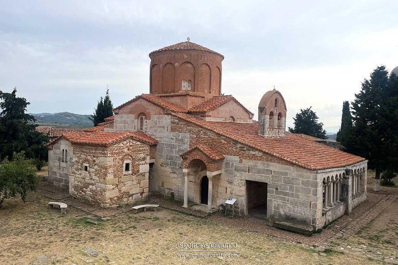 Apollonia Archaeological Park, Fier