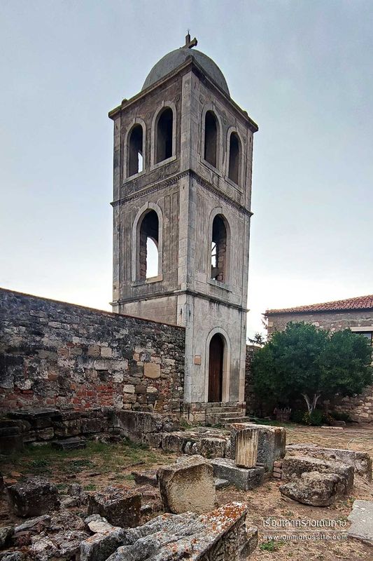 Apollonia Archaeological Park, Fier