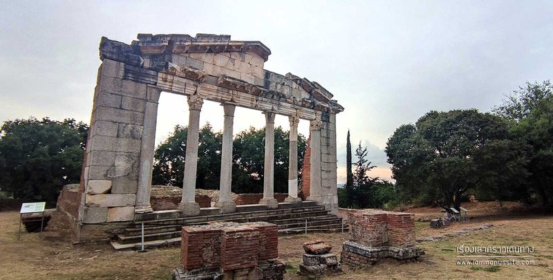 Apollonia Archaeological Park, Fier
