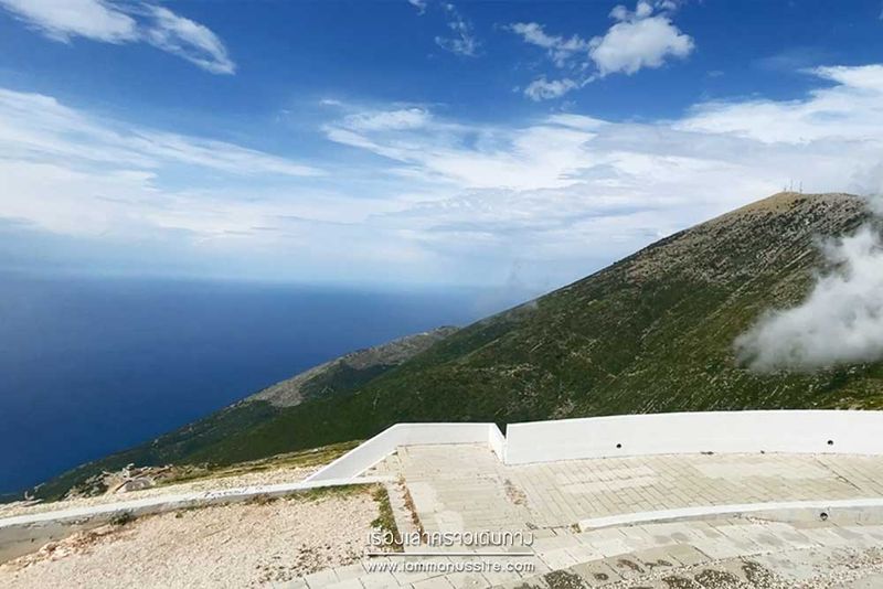 Llogara Pass