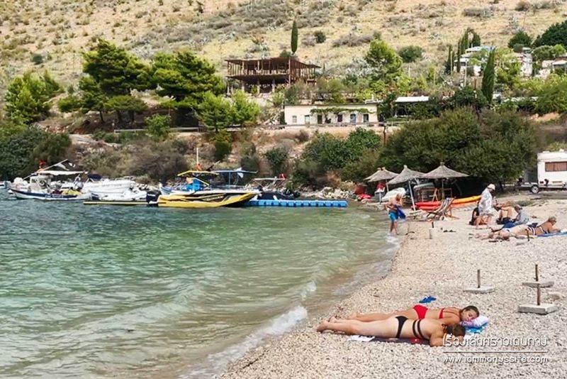 Palermo Beach