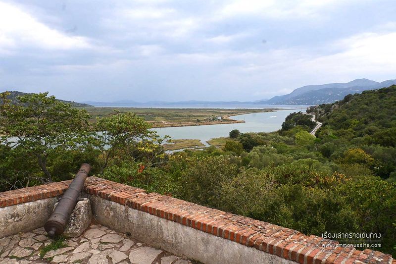 Venetian Acropolis Castle, National Archaeological Park