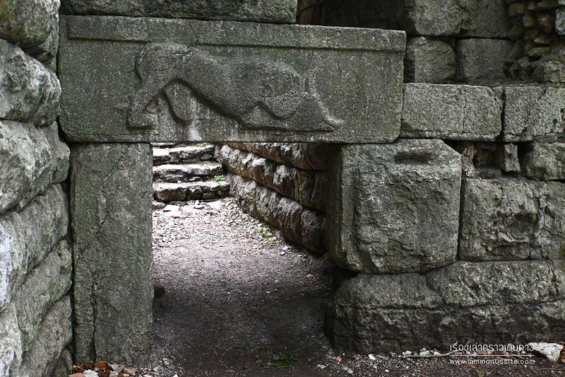 Lion Gate, Butrint National Archaeological Park