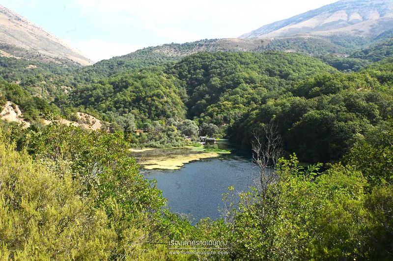  Blue Eye Sarande