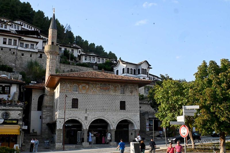 Bachelors Mosque