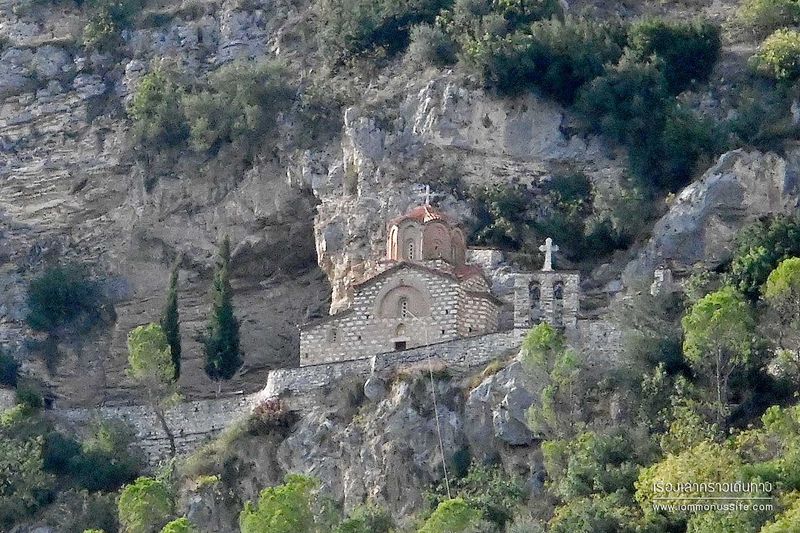 The St. Michaels Church