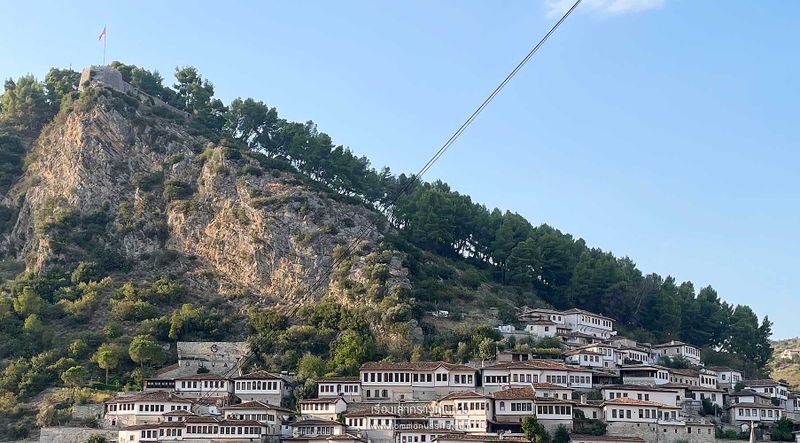 Berat Castle (Castle Quarter)