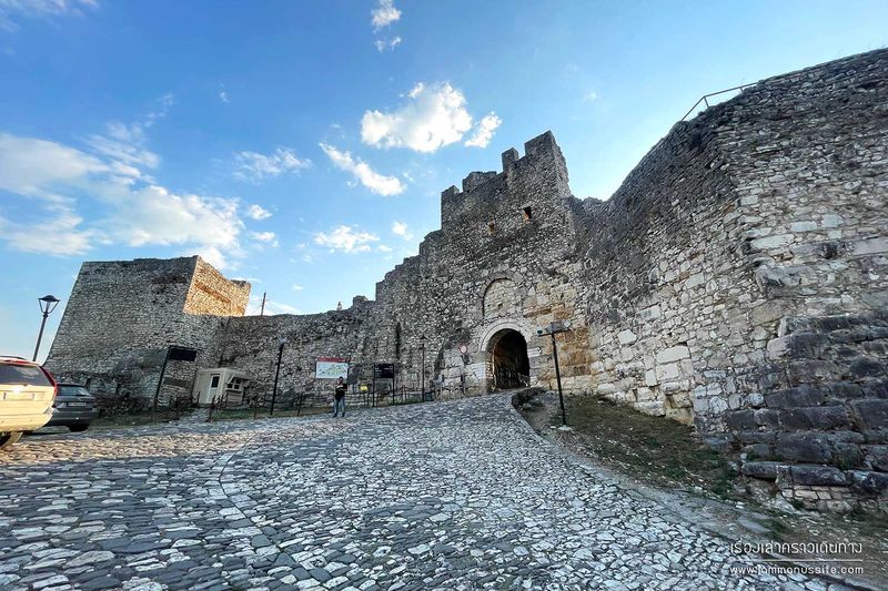 Berat Castle (Castle Quarter)