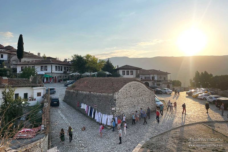 Berat Castle
