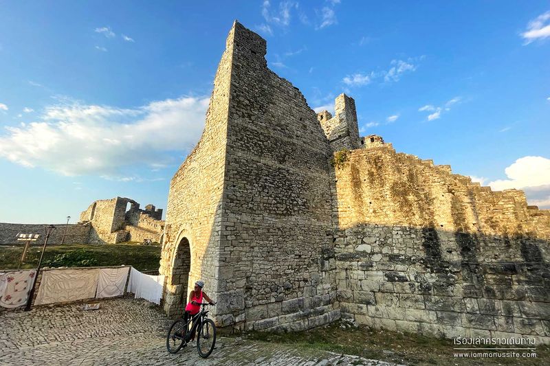 Berat Castle