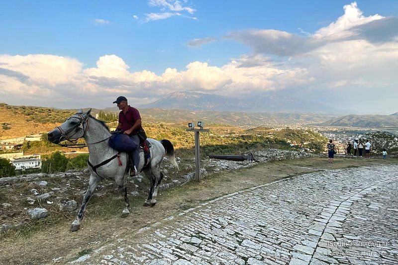 Berat Castle