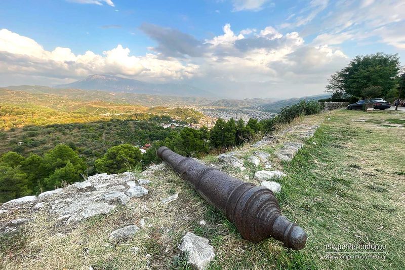 Berat Castle