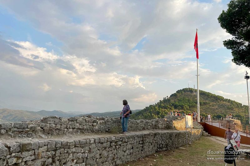 Berat Castle
