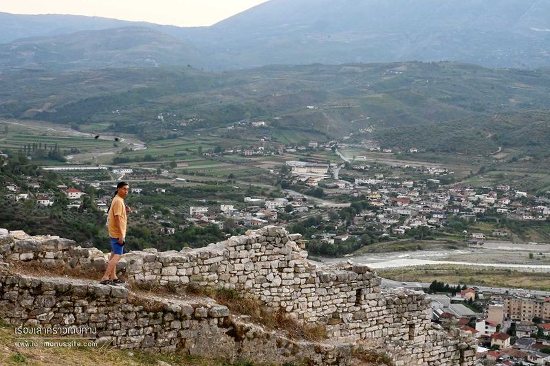 Berat Castle