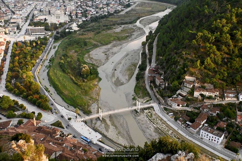 Osum River