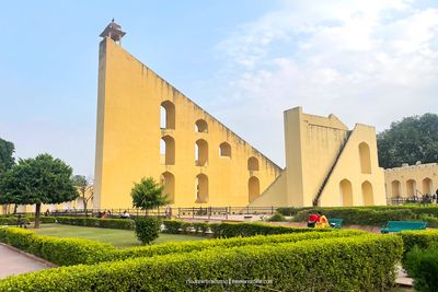 Jantar Mantar