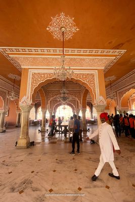 City Palace of Jaipur