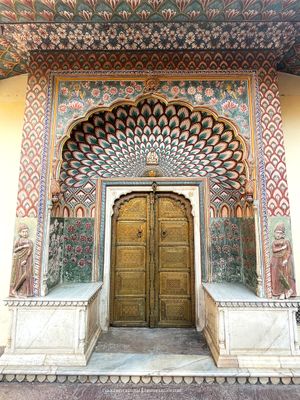 City Palace of Jaipur