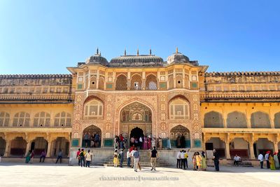  Amber Fort