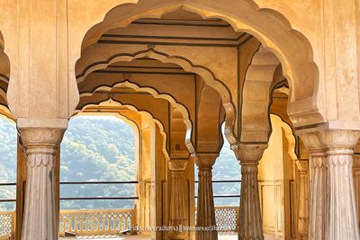  Amber Fort