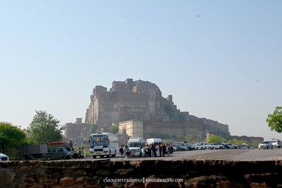 Mehrangarh Fort