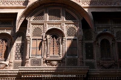 Mehrangarh Fort