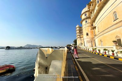 City Palace of Udaipur